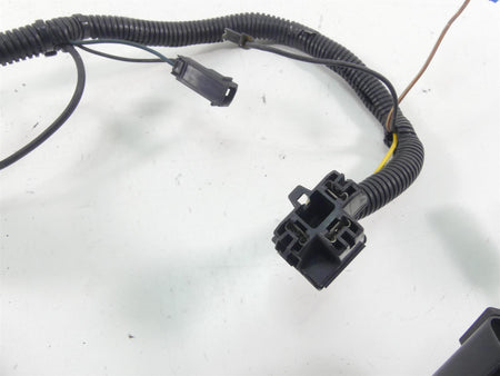 2012 Harley Touring FLHTP Electra Glide Front Fairing Wiring Harness 69552-08 {{ shop.shopifyCountryName }} - Mototech271