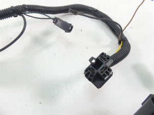 2012 Harley Touring FLHTP Electra Glide Front Fairing Wiring Harness 69552-08 | Mototech271