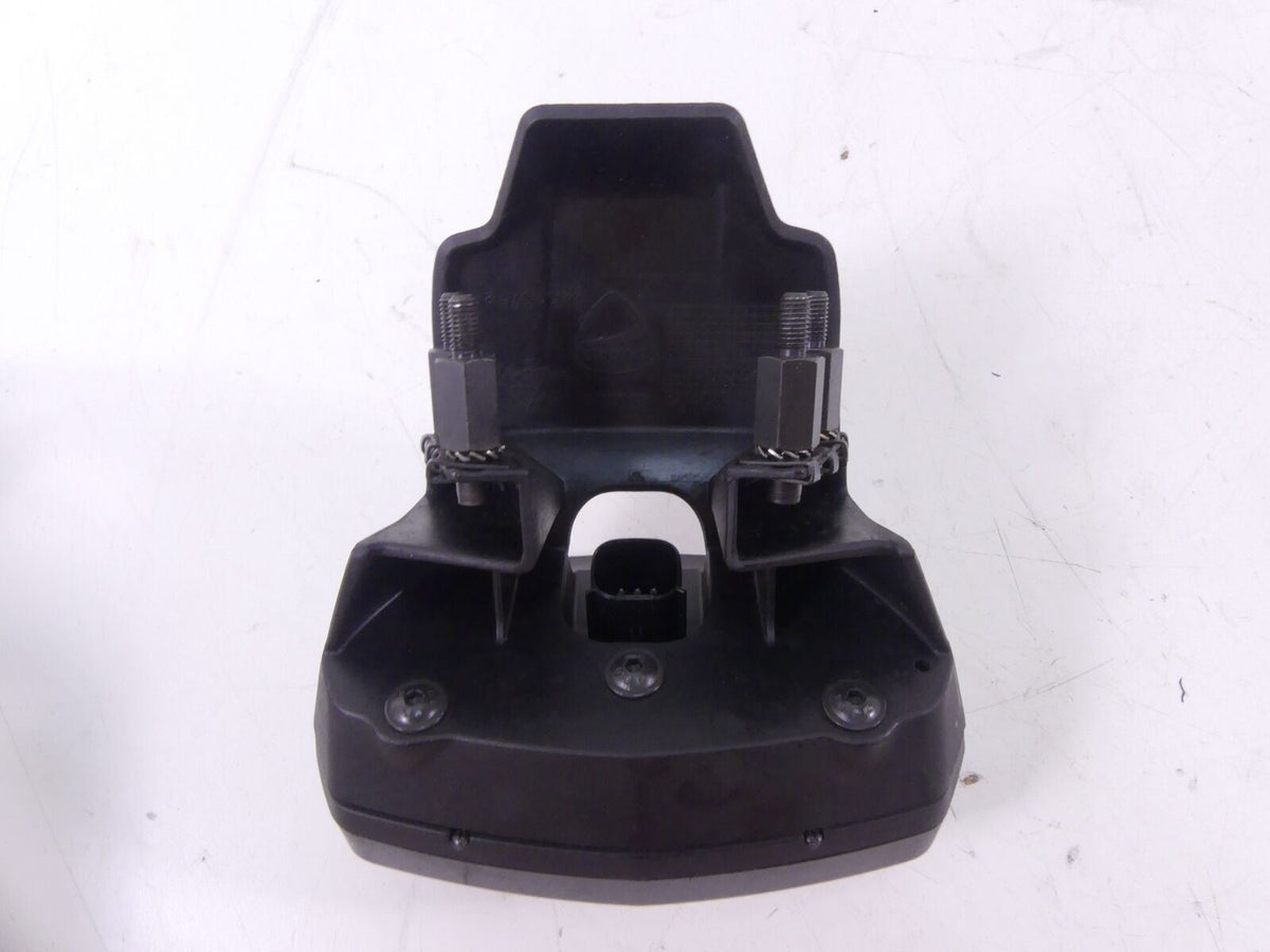 2015 Ducati Diavel Dark Speedometer Tacho Gauge Instrument 9K + Mount 40611081 {{ shop.shopifyCountryName }} - Mototech271
