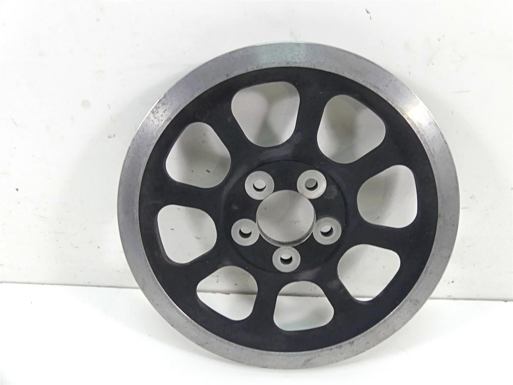 2006 Harley Softail FXSTSI Springer Rear Belt Sprocket Pulley 70T 40617-06 | Mototech271