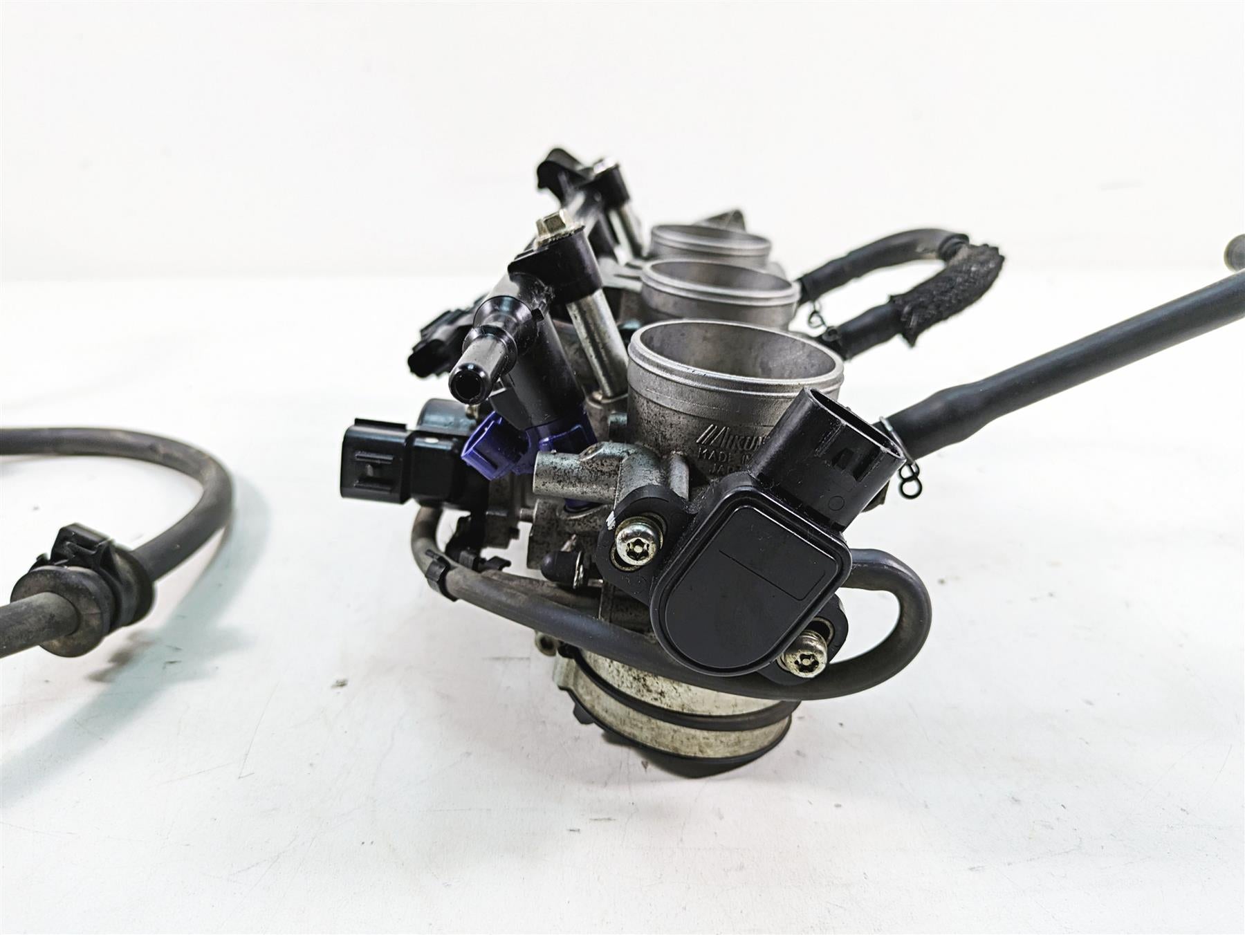 2019 Yamaha YXZ1000 R EPS SS SE Mikuni Throttle Body Bodies B5H-13750-00-00 {{ shop.shopifyCountryName }} - Mototech271