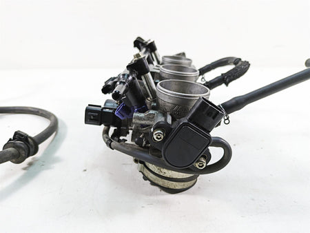 2019 Yamaha YXZ1000 R EPS SS SE Mikuni Throttle Body Bodies B5H-13750-00-00 {{ shop.shopifyCountryName }} - Mototech271