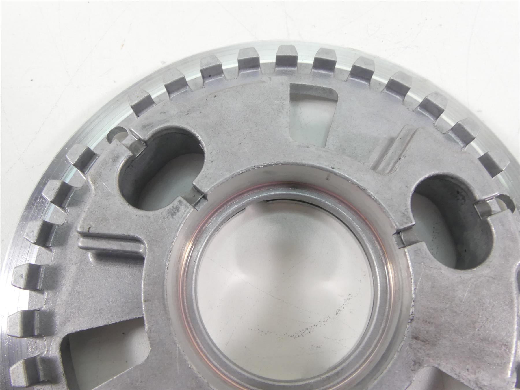 2018 Harley Softail FXFB Fat Bob Primary Drive Clutch Pressure Plate 37000240 {{ shop.shopifyCountryName }} - Mototech271