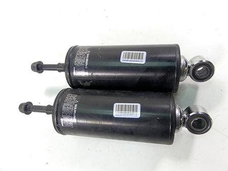 2016 Harley Softail FLS Slim Straight Rear Showa Damper Shock Set 54549-04 {{ shop.shopifyCountryName }} - Mototech271