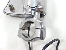 Load image into Gallery viewer, 2011 Harley Softail FXS Blackline Curved Rear Side License Plate Holder - Read
