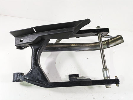 2003 Harley Dyna FXDL Low Rider 100TH Rear Swingarm & Belt Guards 47820-00A {{ shop.shopifyCountryName }} - Mototech271