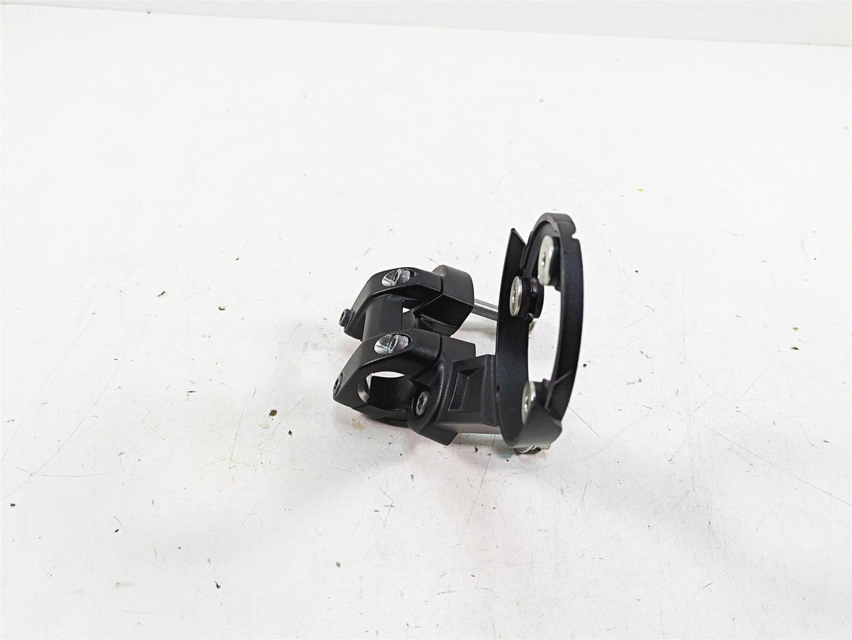 2020 Ducati Scrambler 1100 Sport Pro Handlebar Riser Holder Clamp Set 36015641AB {{ shop.shopifyCountryName }} - Mototech271