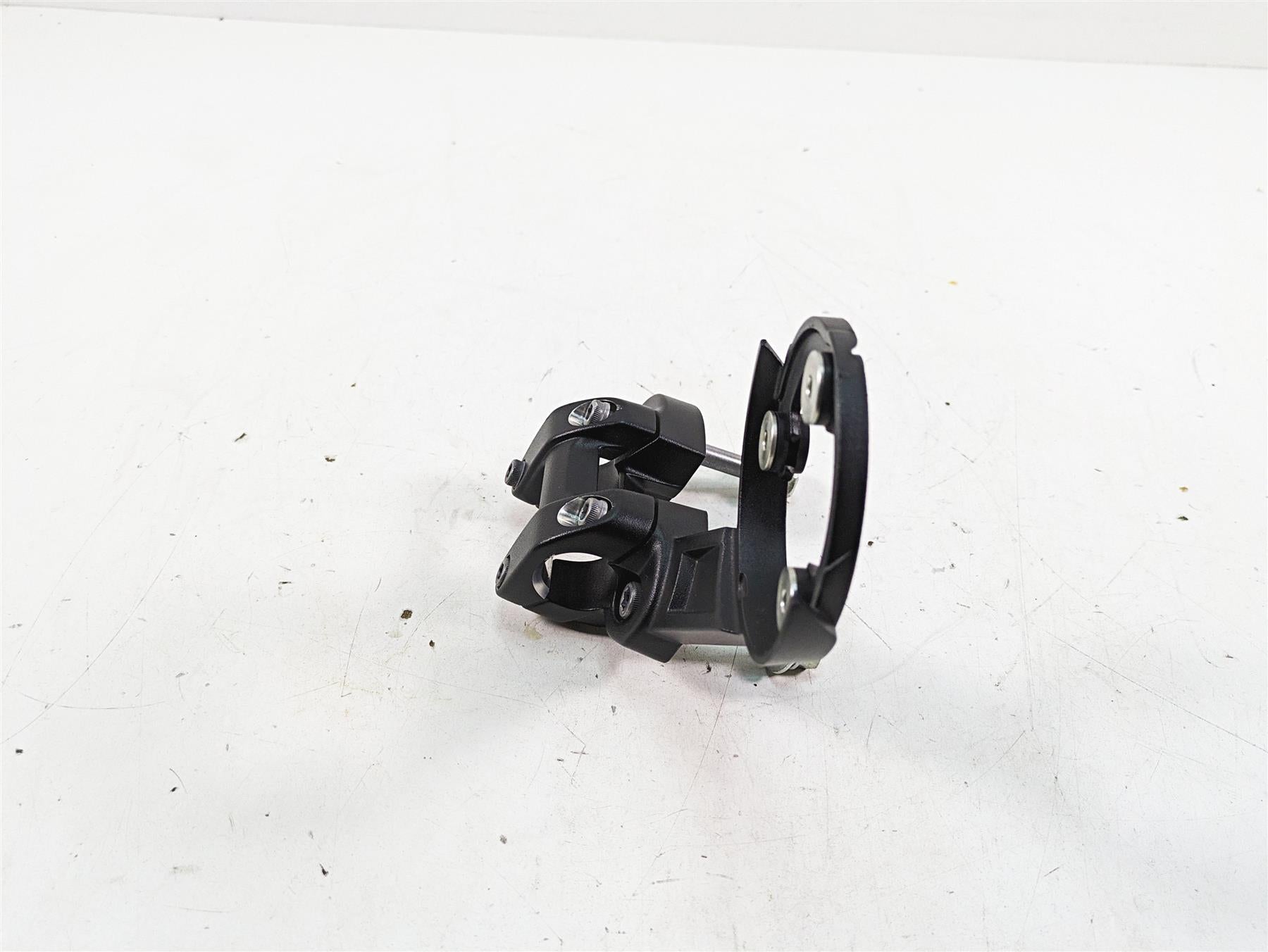 2020 Ducati Scrambler 1100 Sport Pro Handlebar Riser Holder Clamp Set 36015641AB {{ shop.shopifyCountryName }} - Mototech271