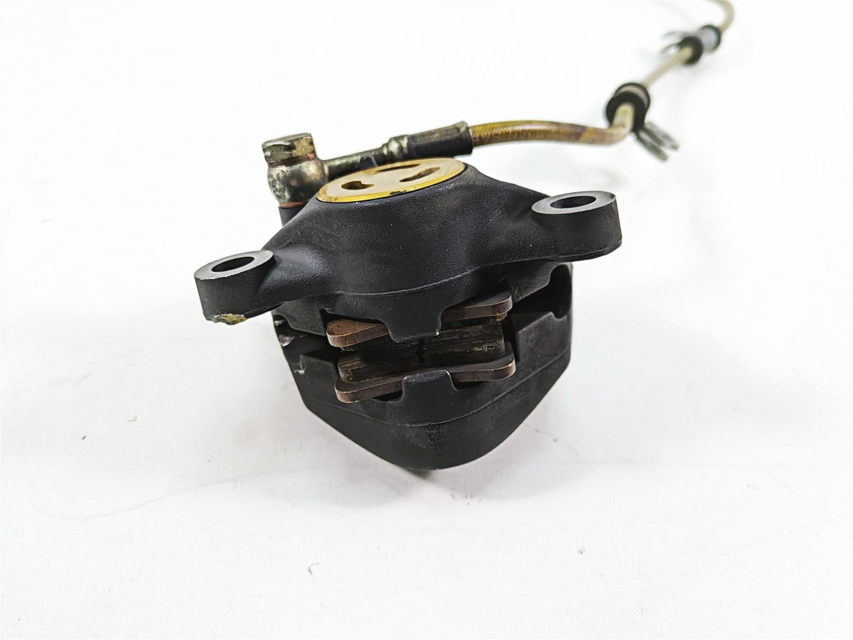 2008 Buell 1125 R Rear Brake Caliper + Line H0102.1AM {{ shop.shopifyCountryName }} - Mototech271