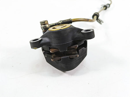 2008 Buell 1125 R Rear Brake Caliper + Line H0102.1AM {{ shop.shopifyCountryName }} - Mototech271
