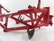 Load image into Gallery viewer, 2008 Ducati 1098 S Straight Red Main Frame Chassis - Slvg 47011871BA
