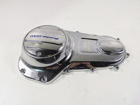 2007 Harley Touring FLHRSE CVO Road King Outer Primary Clutch Cover 60685-07 {{ shop.shopifyCountryName }} - Mototech271