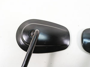 2009 Harley FXDF Dyna Fat Bob Rear View Mirror Set 91909-03B 91910-03B | Mototech271