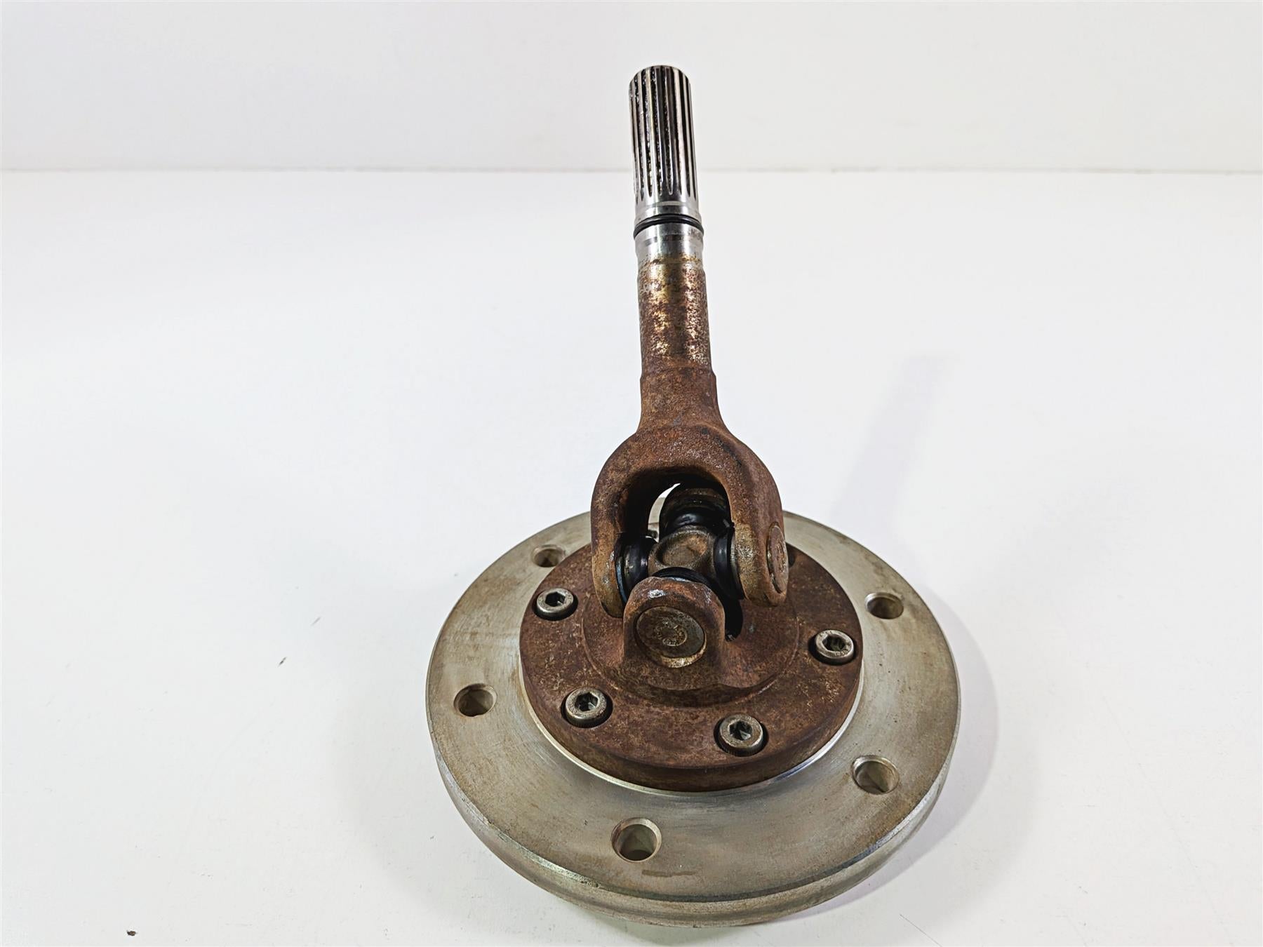2021 Yamaha YXZ1000R EPS SS SE Output Drive Shaft Joke 2HC-43804-00-00 {{ shop.shopifyCountryName }} - Mototech271