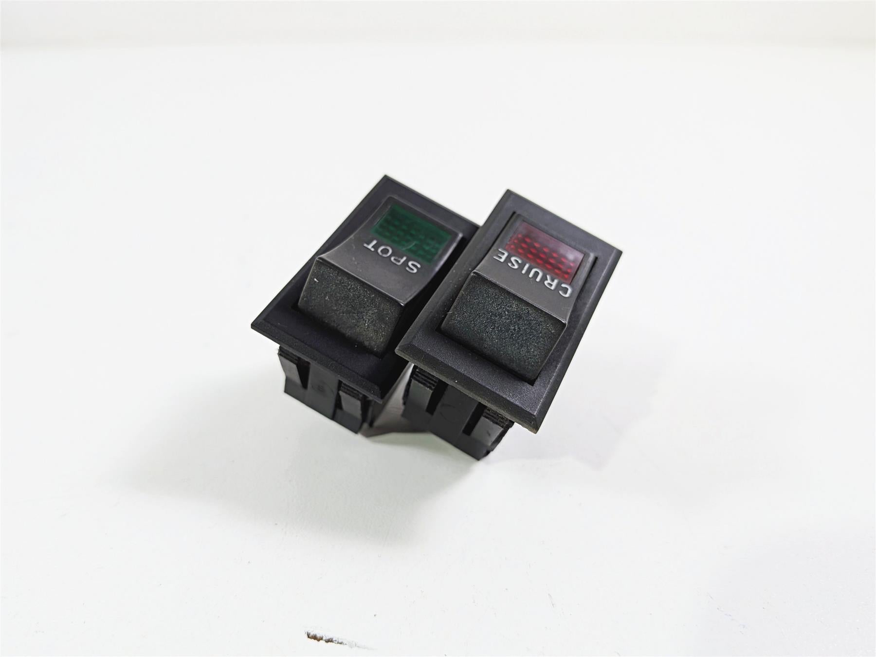 1993 Harley Touring FLHTCU Electra Glide Cruise & Spot Switch Set {{ shop.shopifyCountryName }} - Mototech271