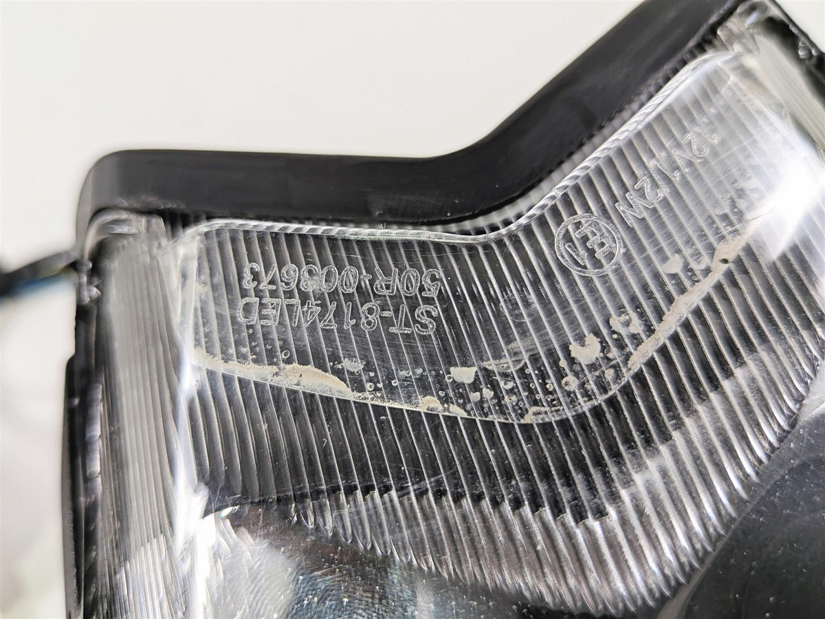 2016 Mv Agusta F3 800 RR Taillight Tail Light & integrated Turn Signals-Mototech271