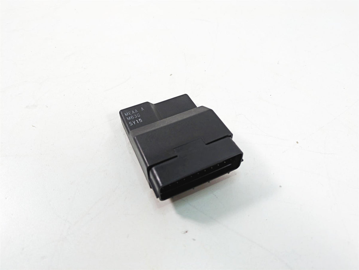 2006 Honda V-Twin VTX1300 R Cdi Ecu Ecm Engine Control Module 30410-MEA-671 {{ shop.shopifyCountryName }} - Mototech271