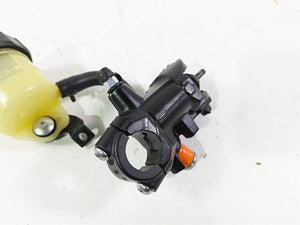2016 BMW S1000RR K46 Nissin Front Radial Brake Master Cylinder 3/4 32727723174 | Mototech271