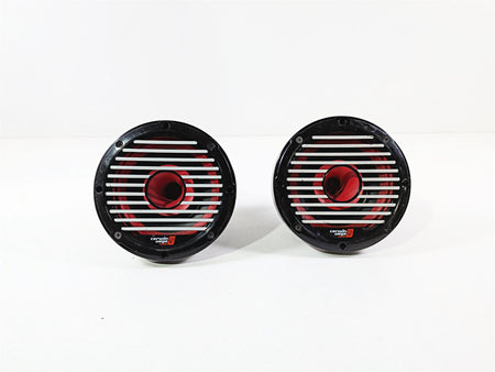 2017 Harley Touring FLHXS Street Glide 2 Way Speakers 60WRMS 120W Max 4 Ohm CVPX65 {{ shop.shopifyCountryName }} - Mototech271
