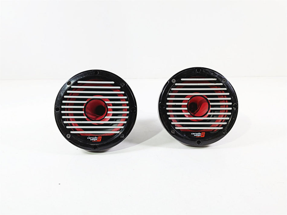 2017 Harley Touring FLHXS Street Glide 2 Way Speakers 60WRMS 120W Max 4 Ohm CVPX65 {{ shop.shopifyCountryName }} - Mototech271
