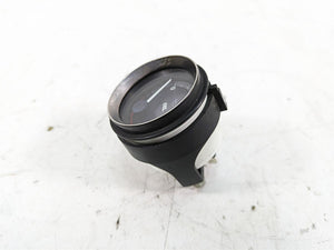 2009 Harley Touring FLHTCU Electra Glide Oil Pressure Gauge Instrument 75032-99B