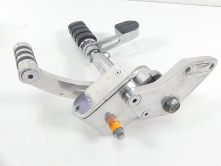 1999 Harley FXSTS Softail Springer Forward Control Foot peg Shift Brake Set {{ shop.shopifyCountryName }} - Mototech271