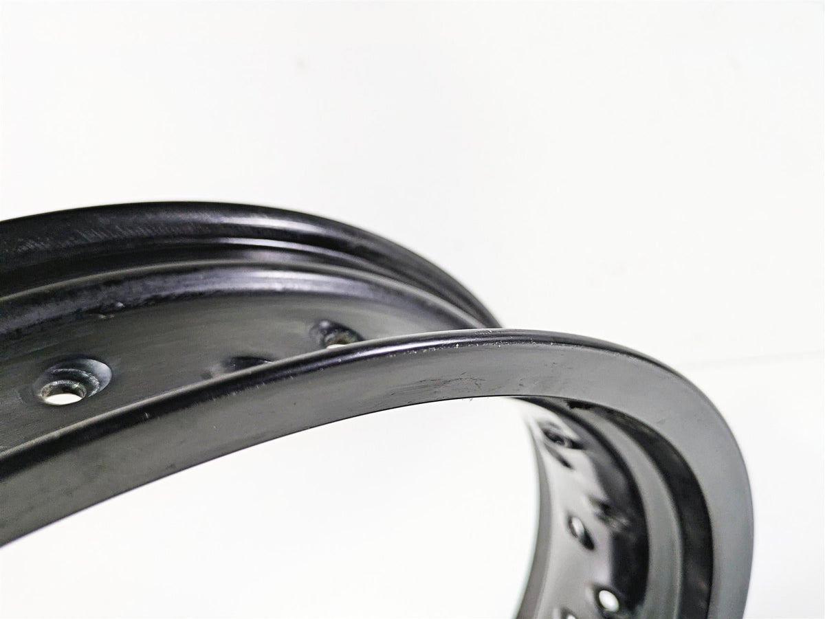 2017 BMW F800GS Adv K75 4.25x17 Rear Spoke Rim 3mm Wobble 36317719728 {{ shop.shopifyCountryName }} - Mototech271