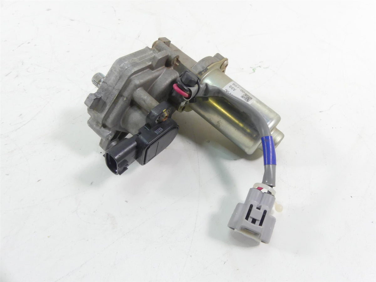 2017 Yamaha YXZ1000R EPS SS Shifter Gear Shift Motor Actuator B57-82450-00-00 {{ shop.shopifyCountryName }} - Mototech271