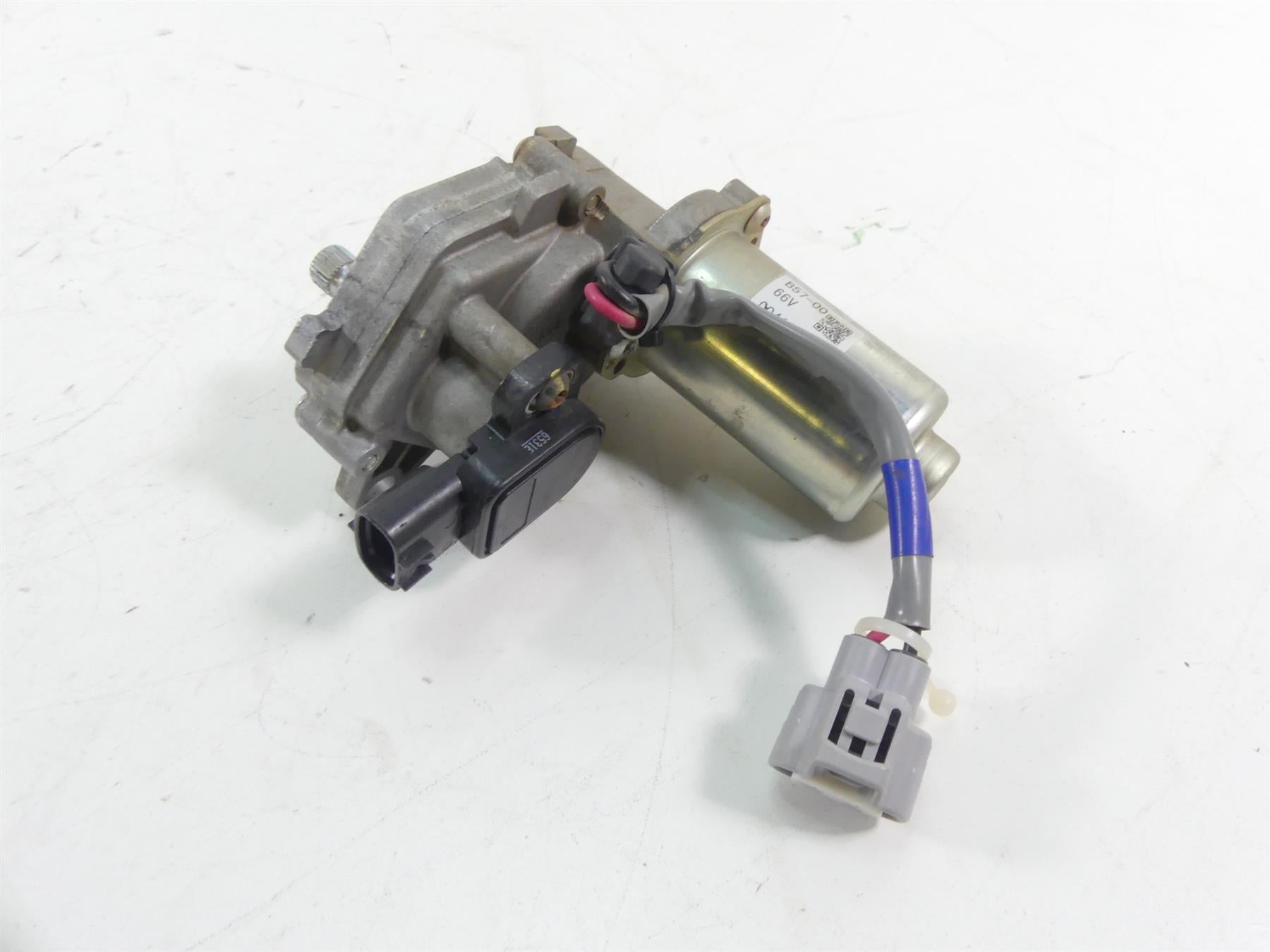 2017 Yamaha YXZ1000R EPS SS Shifter Gear Shift Motor Actuator B57-82450-00-00 {{ shop.shopifyCountryName }} - Mototech271