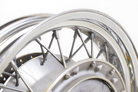 2000 Kawasaki VN1500 Vulcan Classic Rear Wheel Rim EXCEL 16x3.5 41034-1260 {{ shop.shopifyCountryName }} - Mototech271
