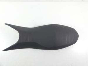 2014 Ducati Hypermotard 821 SP Dual Rider Seat Saddle - No Tears 59610741B | Mototech271