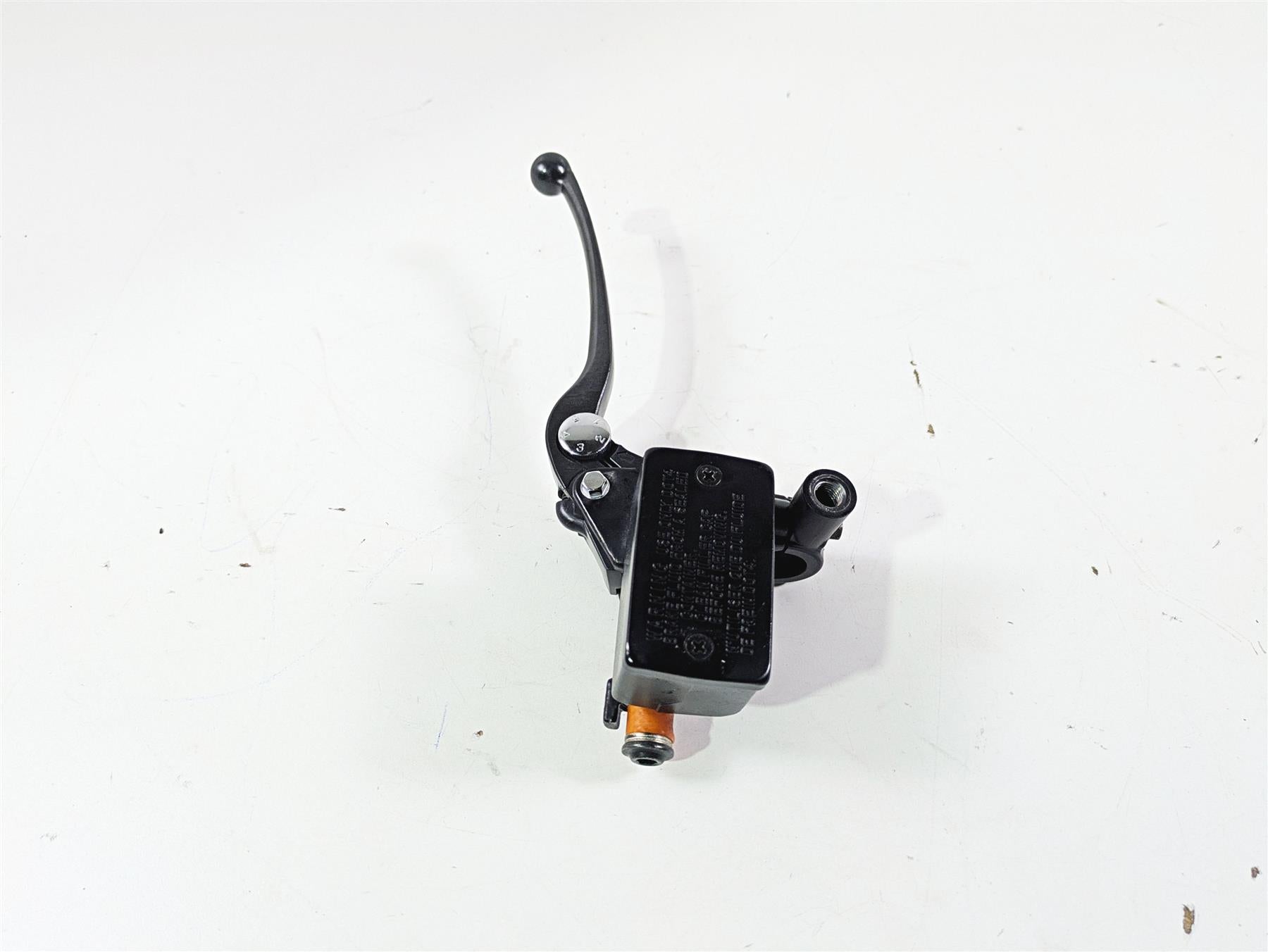 2020 Suzuki V-Strom 1050 XT Nissin Front Brake Master Cylinder 59600-10G50 {{ shop.shopifyCountryName }} - Mototech271