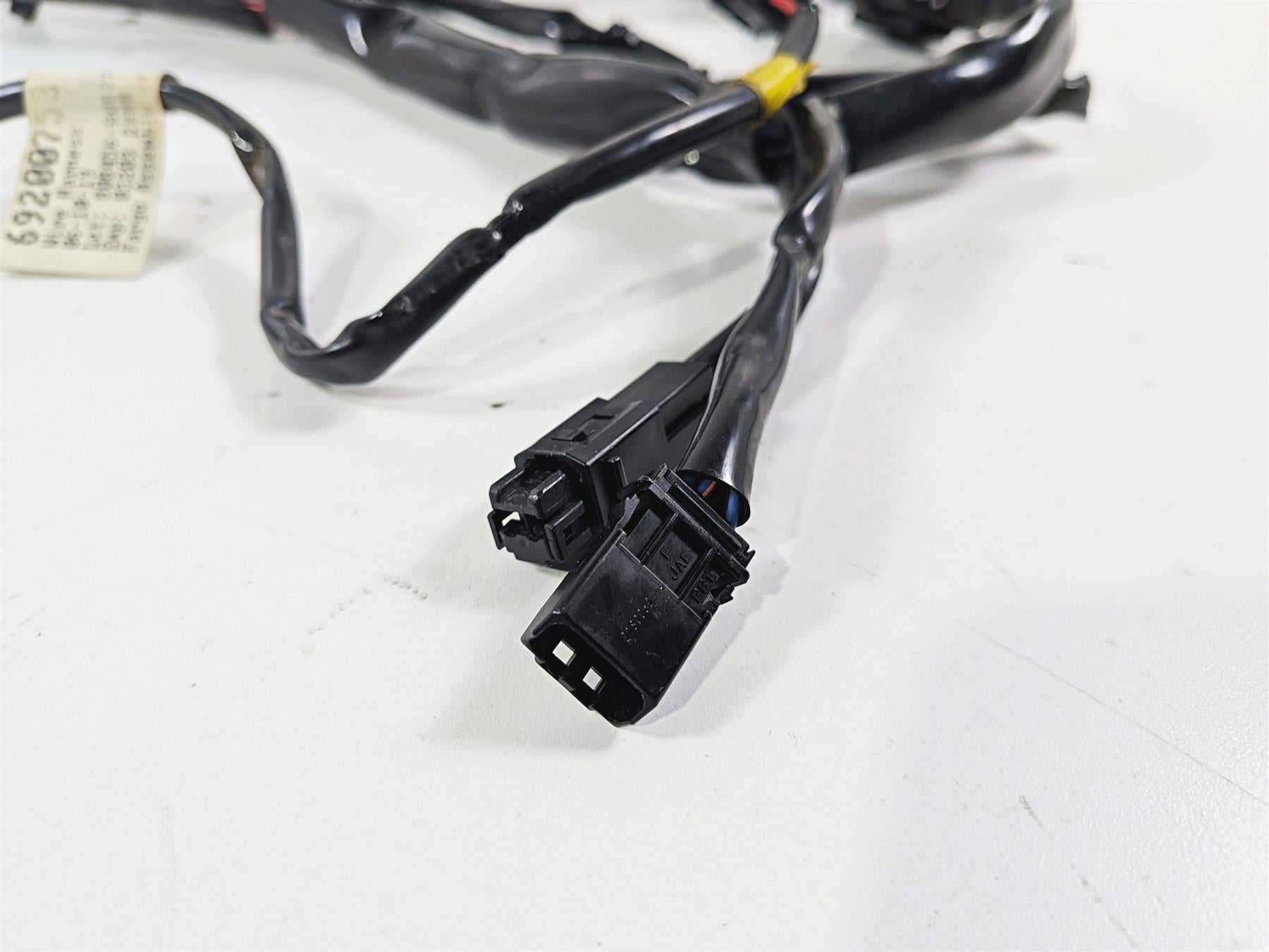 2020 Harley Touring FLTRK Road Glide Front Fairing Wiring Harness 69200122A {{ shop.shopifyCountryName }} - Mototech271