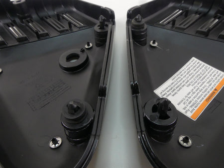 2016 Moto Guzzi V7 II Special 750 Left Right Side Cover Fairing Set 2B000840 {{ shop.shopifyCountryName }} - Mototech271