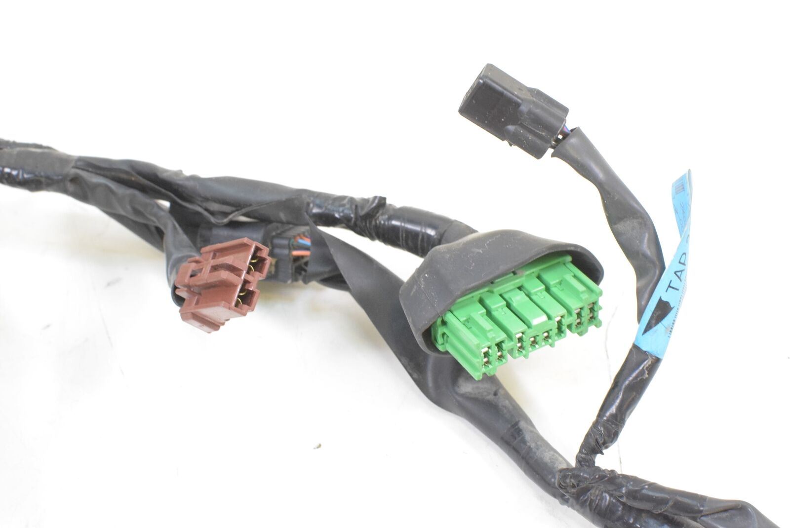 2017 Honda CBR500 R CBR500R Main Loom Wiring Harness - No cuts 32100-MJW-A10 {{ shop.shopifyCountryName }} - Mototech271