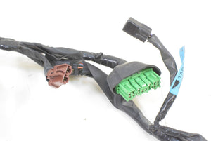 2017 Honda CBR500 R CBR500R Main Loom Wiring Harness - No cuts 32100-MJW-A10 | Mototech271