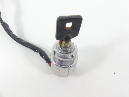 1999 Harley Dyna FXDS Convertible Ignition Switch Steering Lock Key Set 71421-94 {{ shop.shopifyCountryName }} - Mototech271