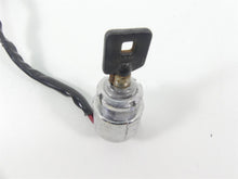 Load image into Gallery viewer, 1999 Harley Dyna FXDS Convertible Ignition Switch Steering Lock Key Set 71421-94
