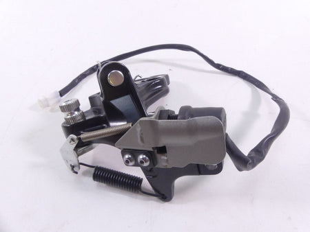 2019 Yamaha VMX17 V-Max 1700 Right Side Footpeg Brake Pedal Mount 2S3-27443-10-0 {{ shop.shopifyCountryName }} - Mototech271