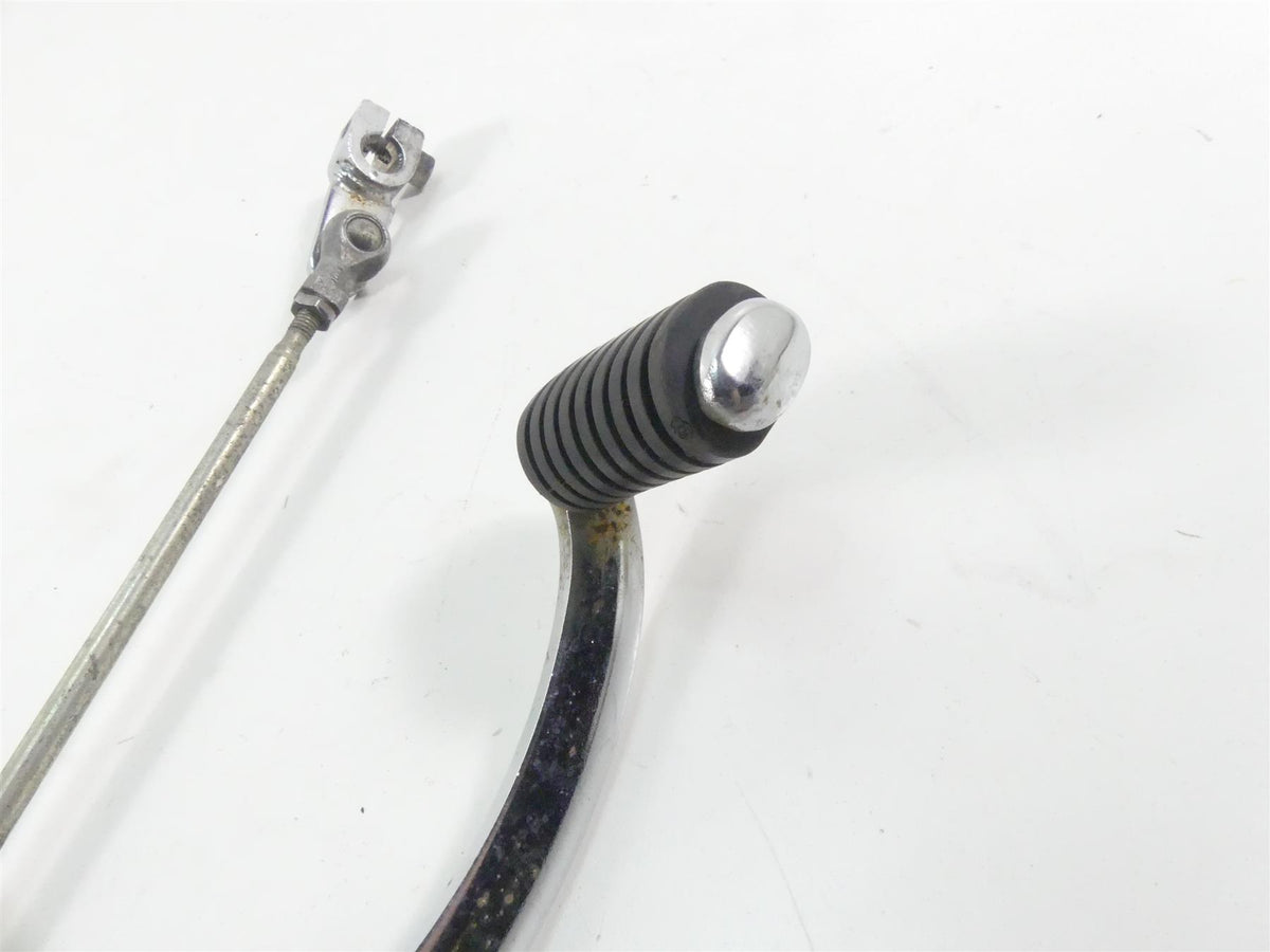 2007 Yamaha XVS1300 V-Star Toe Heel Shifter & Shift Rod Set 3D8-18110-00-00 {{ shop.shopifyCountryName }} - Mototech271