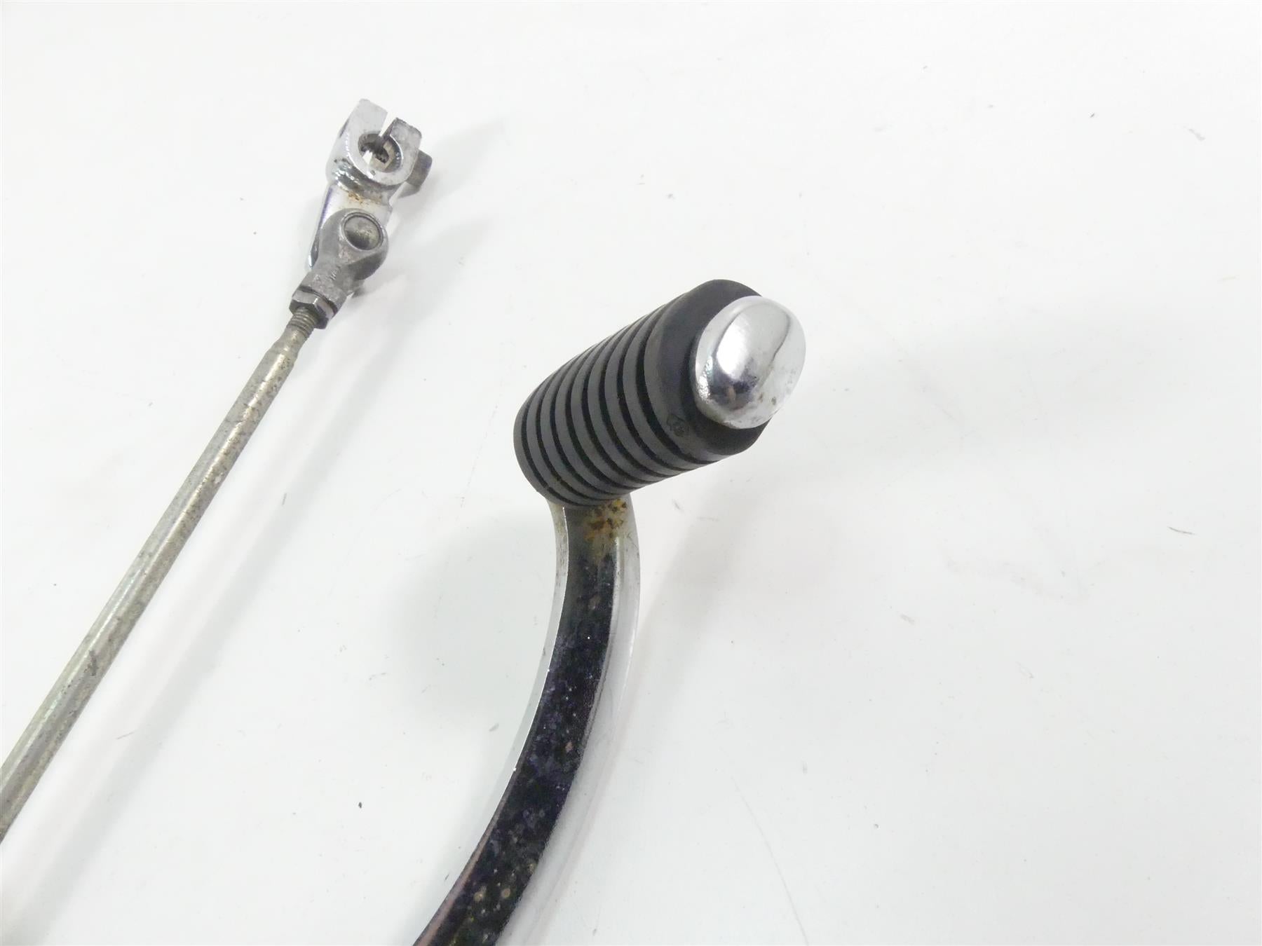 2007 Yamaha XVS1300 V-Star Toe Heel Shifter & Shift Rod Set 3D8-18110-00-00 {{ shop.shopifyCountryName }} - Mototech271
