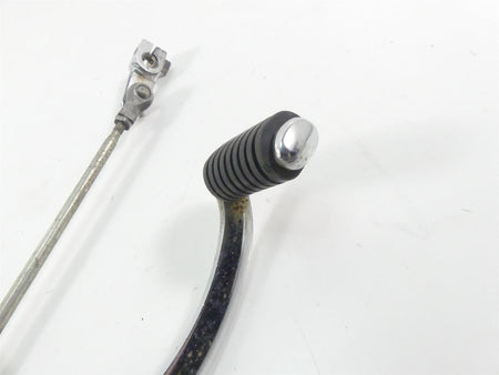 2007 Yamaha XVS1300 V-Star Toe Heel Shifter & Shift Rod Set 3D8-18110-00-00 {{ shop.shopifyCountryName }} - Mototech271