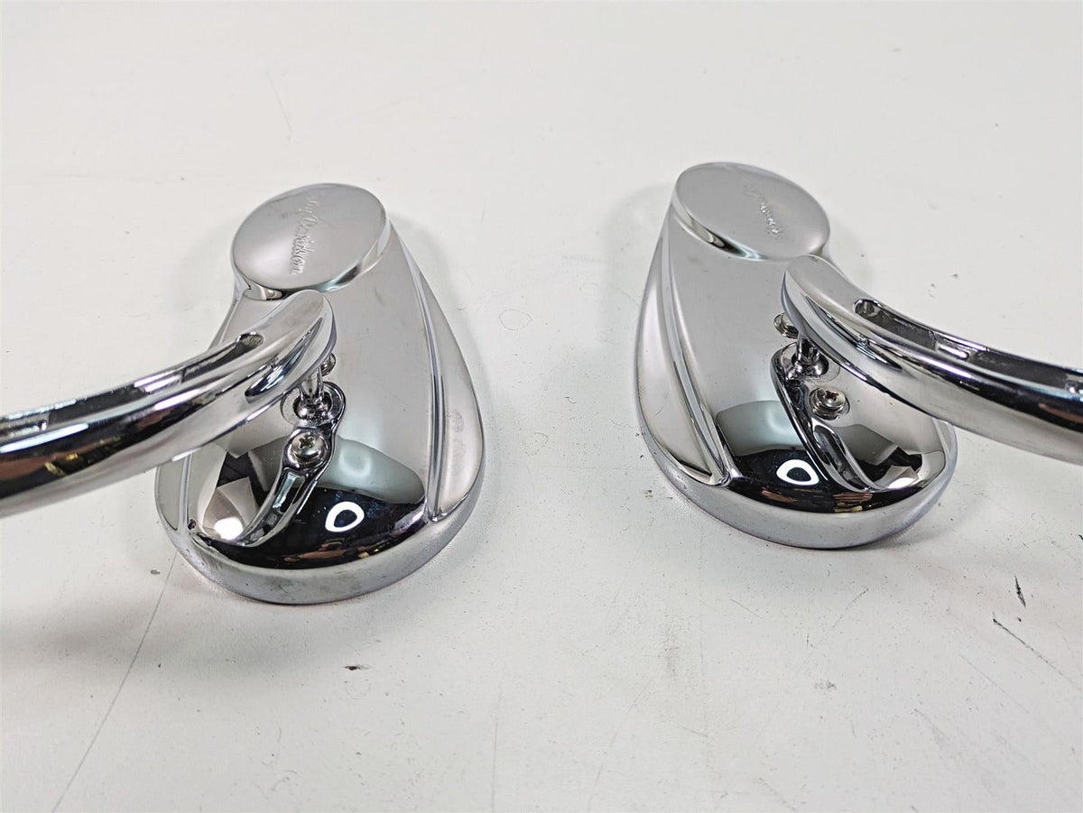 2011 Harley Touring FLTRU Road Glide Split Vision Rear View Mirror Set 92190-06 {{ shop.shopifyCountryName }} - Mototech271
