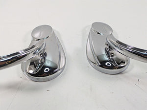 2011 Harley Touring FLTRU Road Glide Split Vision Rear View Mirror Set 92190-06 | Mototech271