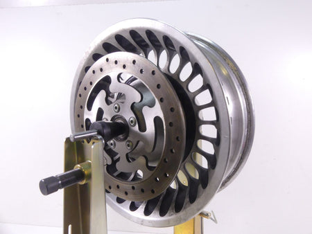 2009 Harley Touring FLHTCU Electra Glide Straight Rear Cast Wheel 16x5 40900193 {{ shop.shopifyCountryName }} - Mototech271