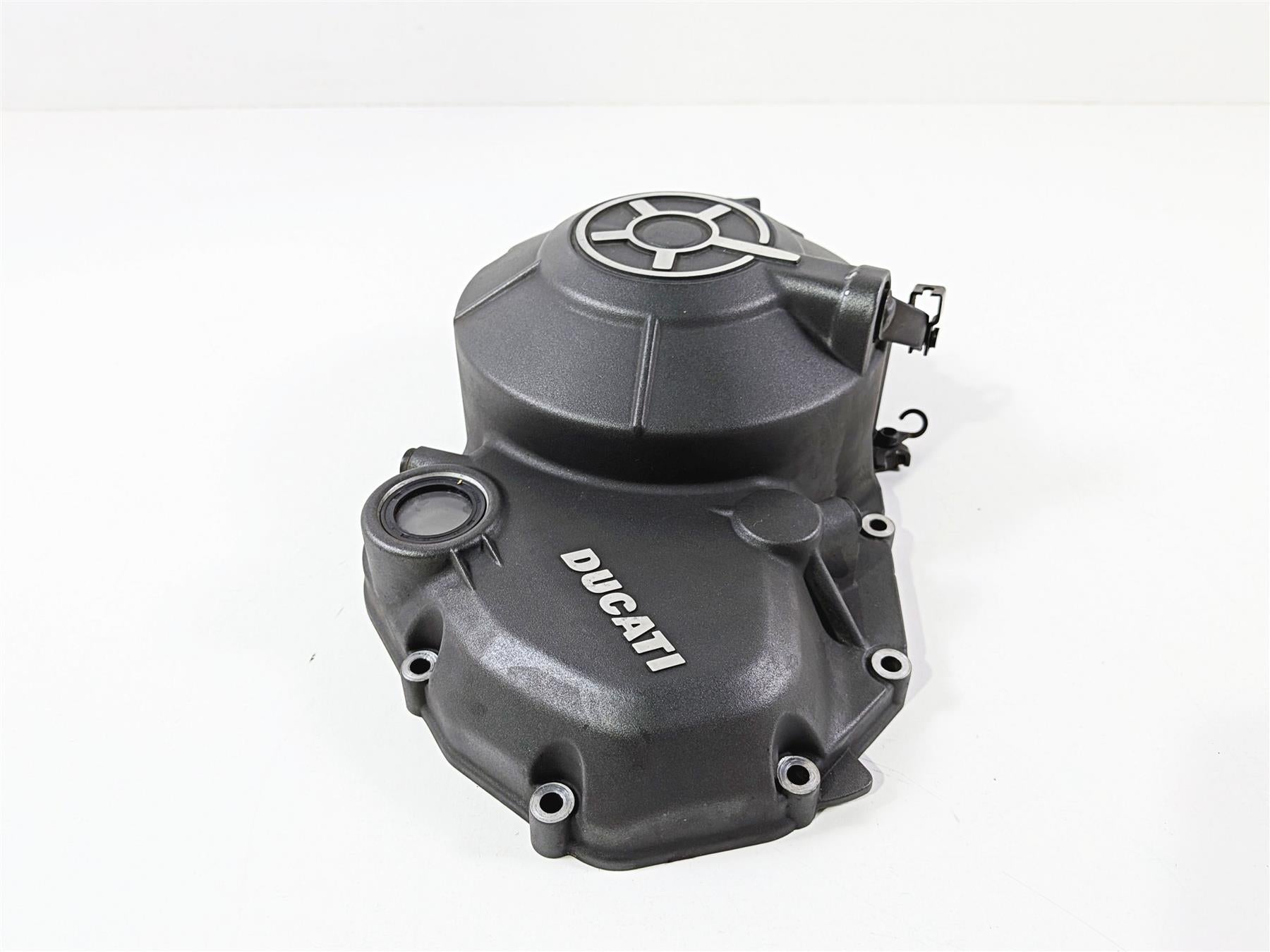 2015 Ducati Scrambler Urban Enduro Right Engine Side Clutch Cover 24321421B-Mototech271