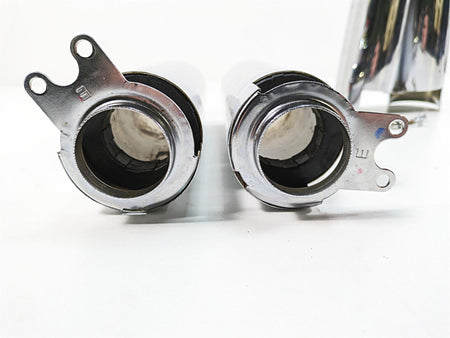 2006 Honda V-Twin VTX1300 R Front Fork Leg Chrome Cover Set - Read 51610-MEA-670 {{ shop.shopifyCountryName }} - Mototech271