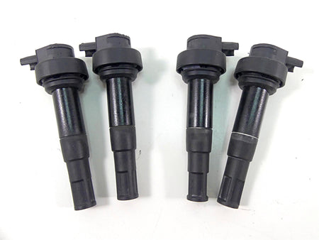2013 BMW S1000RR K46 Ignition Coils Stick Coil Set 12137710874 {{ shop.shopifyCountryName }} - Mototech271