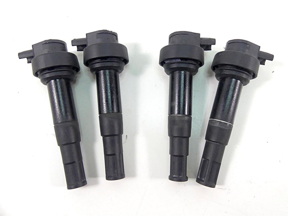 2013 BMW S1000RR K46 Ignition Coils Stick Coil Set 12137710874 {{ shop.shopifyCountryName }} - Mototech271