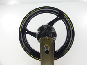 2016 Suzuki GSX-R750 Rear 17x5.5 Straight Wheel Rim 64111-14J00-019